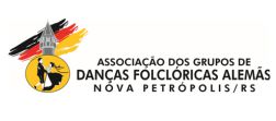Logo Associao de Danas Folclricas