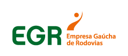 Logo Empresa Gaúcha de Rodovias EGR
